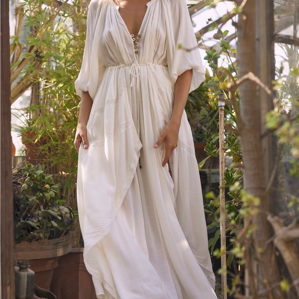 Free People “Plenty of Love” dress